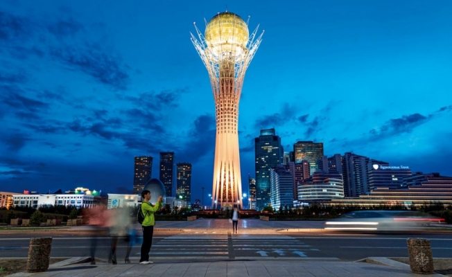 Kazakistan'ın başkenti Astana'nın ismi değişiyor