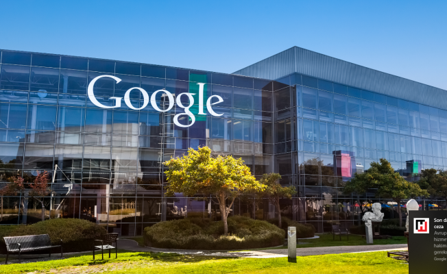 AB'den Google'a para cezası