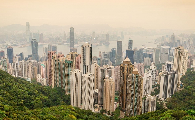 Hong Kong'da yapay ada yapılacak