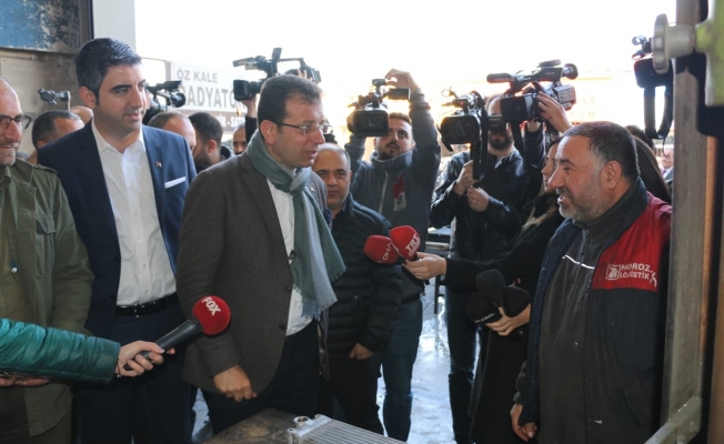 'Siz sandıklara sahip çıkın, bir gün çalışın, ben beş yıl çalışayım'