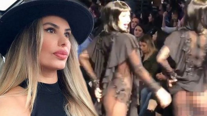 Ağlama krizine giren Hatice: Ben kocasız bir kadınım