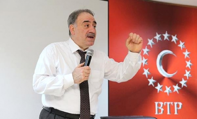 BTP adayından UBER'i yasaklama vaadi
