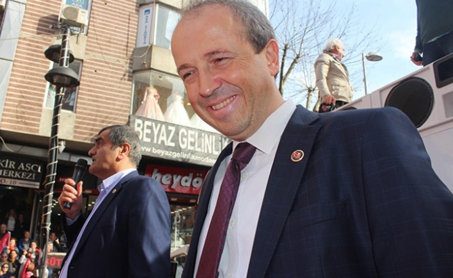 Turan Hançerli: Gelin siyaseti hep birlikte temizleyelim