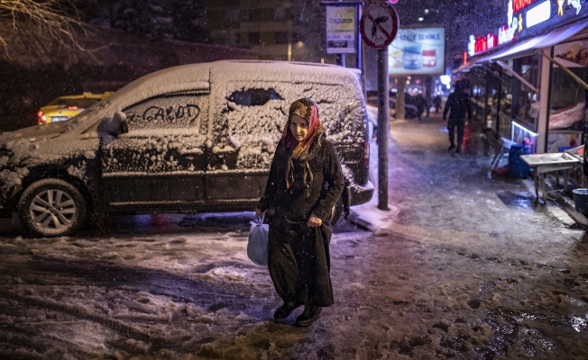 Meteoroloji'den 'buzlanma ve don' uyarısı