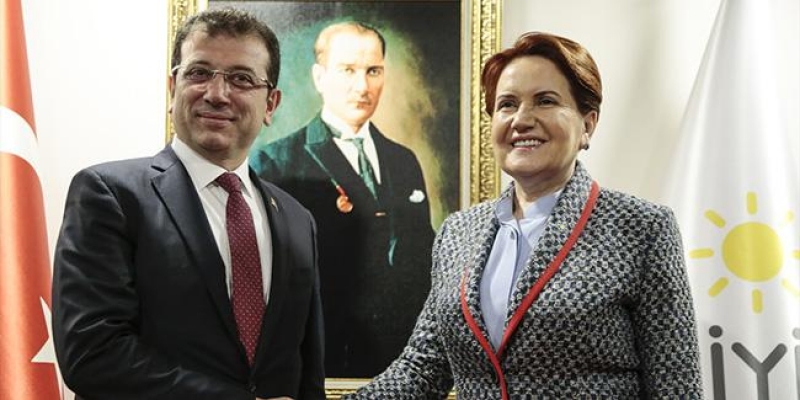 Akşener: Ekrem kardeşim neden kızdırdın bu kadar Tayyip Bey’i?