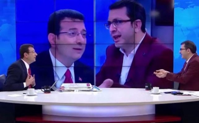 İmamoğlu: 'Gafil avlayacağım’ diyen kişi avlandı