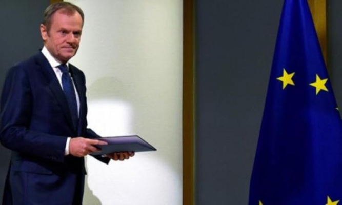 AB'den Brexit'e 'koşullu' erteleme teklifi