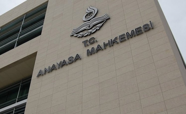 Anayasa Mahkemesi'nden 5 parti hakkında suç duyurusu