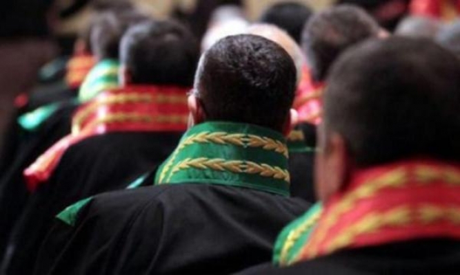1500 hakim ve savcıya soruşturma