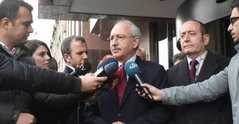 'Esprilerine parlamentonun ihtiyacı var'