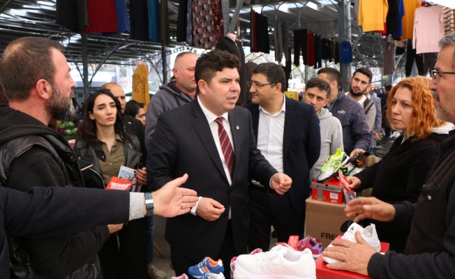 Kılıç’tan AKP’ye tarım salvosu: Ölü taklidi yapıyorlar