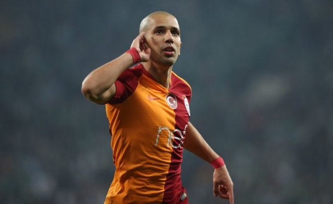 Feghouli için karar verildi!