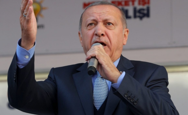 Erdoğan'ın telefon kılıfındaki ilginç detay