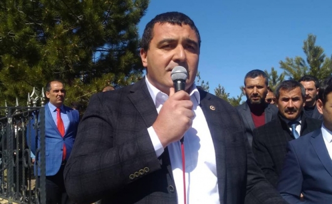 CHP'li Karasu: Aşık Veysel gibi Atatürk devrimlerinden aldığımız güçle yürüyoruz