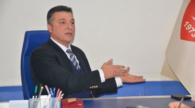 CHP'li başkan, görevden alındı!