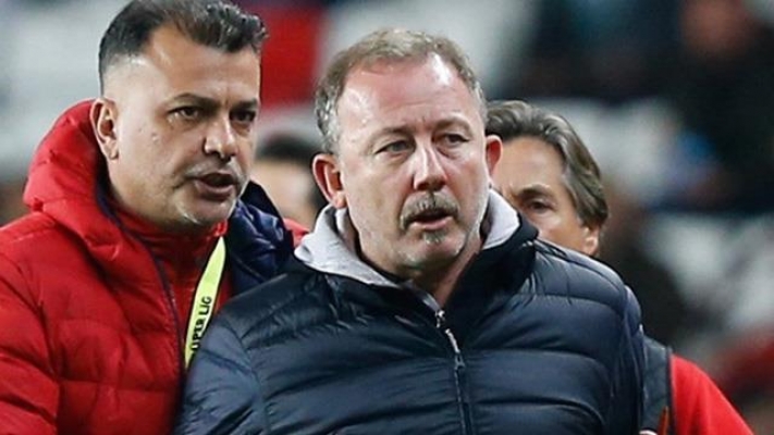 Sergen Yalçın’ın cezası belli oldu