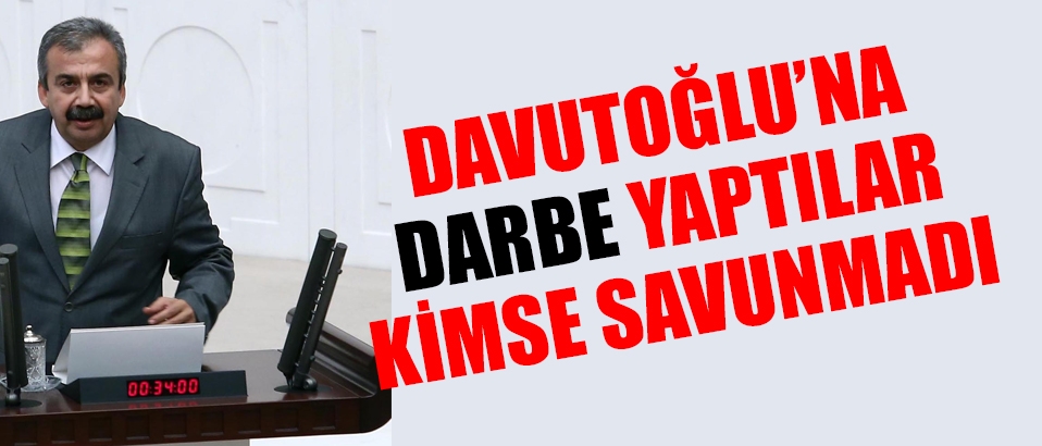 Önder'den AKP'ye; sizi yılan takip etmeye kalksa belkemiği kırılırdı
