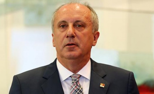 Muharrem İnce'den Nevruz mesajı