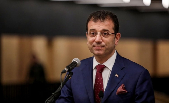 İmamoğlu'ndan yandaş sunucuya gönderme: Beni kesen yayıncının ne hale geldiğini biliyorsun