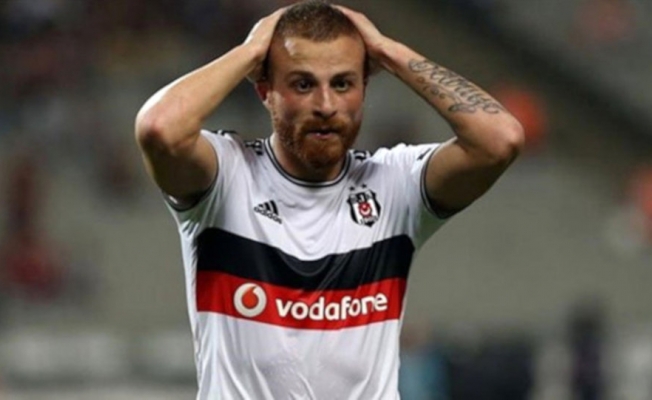 Beşiktaş'tan Gökhan Töre'ye disiplin soruşturması