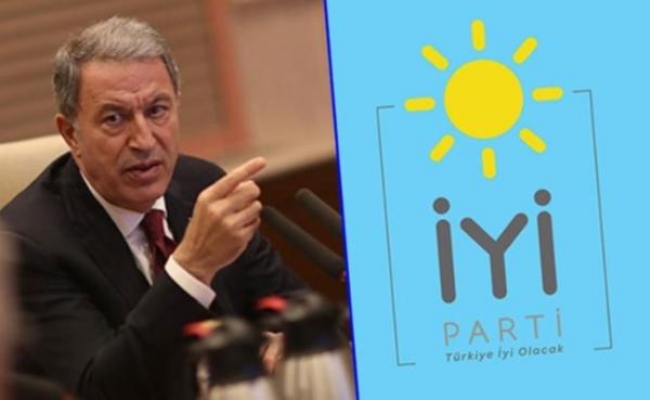 Hulusi Akar'ın sözleri parti sloganına benzetildi