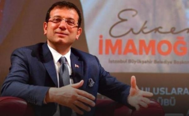 İmamoğlu'ndan 'Erdoğan görevi verir mi?' sorusuna yanıt