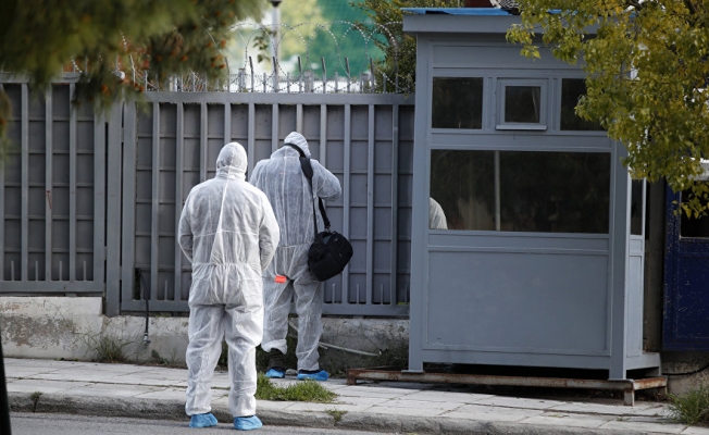 Rusya’nın Atina Büyükelçiliğine bombalı saldırı