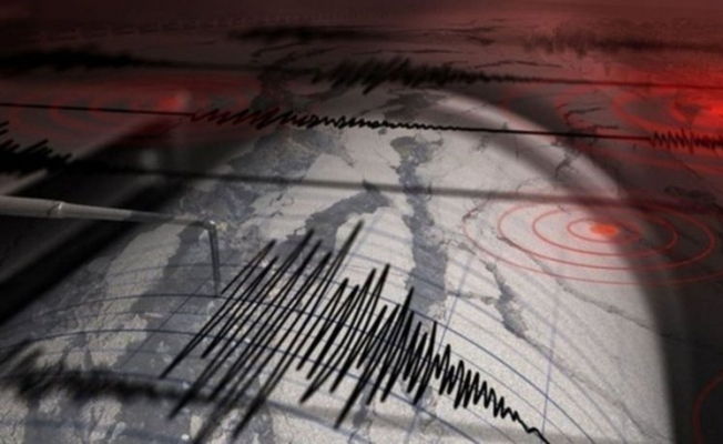Denizli'de deprem!