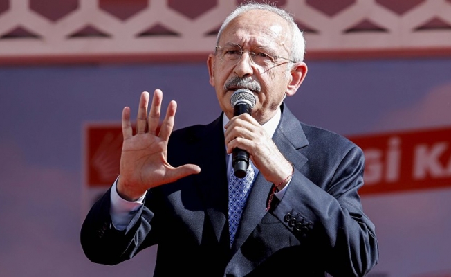 Kılıçdaroğlu: Bunun adı açıkça vatana ihanettir!