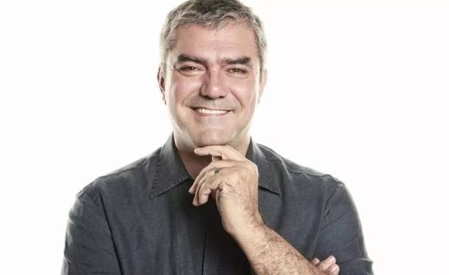 Özdil'den Akit TV muhabirine sert çıkış!