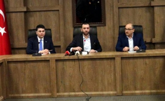 Demokrat Parti'den ittifak açıklaması