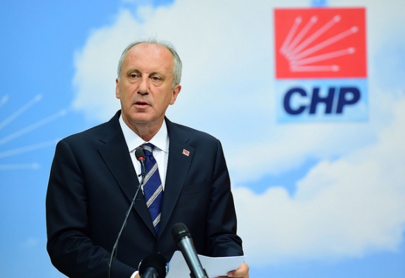İnce'den 'CHP'nin başına geçecek misin?' sorusuna yanıt