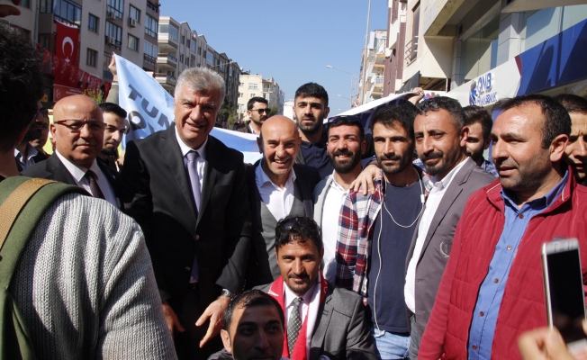Soyer ve Engin'den Narlıderelilere iki müjde!