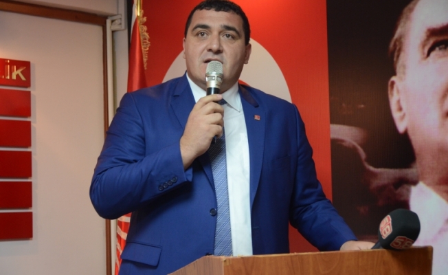CHP'li Karasu: Asıl ‘beka sorunu’ Varlık Fonu’dur