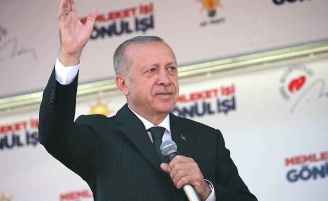 Erdoğan'dan Akşener'e tehdit gibi sözler: Bunlar senin iyi günlerin!