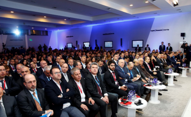 8. Uludağ Ekonomi Zirvesi başladı