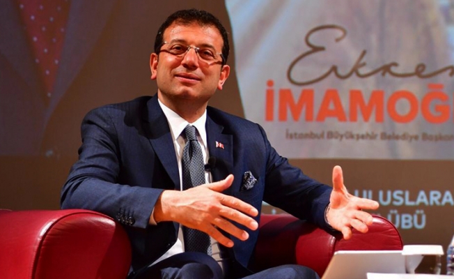 Yurttaştan İmamoğlu'na: Kurtar bizi Ekrem Baba