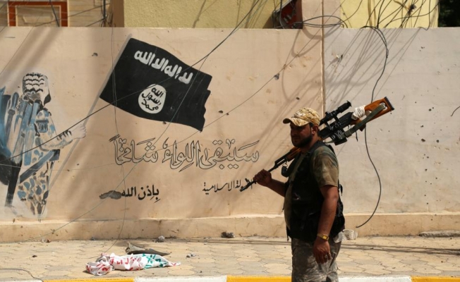 Pentagon: IŞİD'in elinde toprak kalmadı