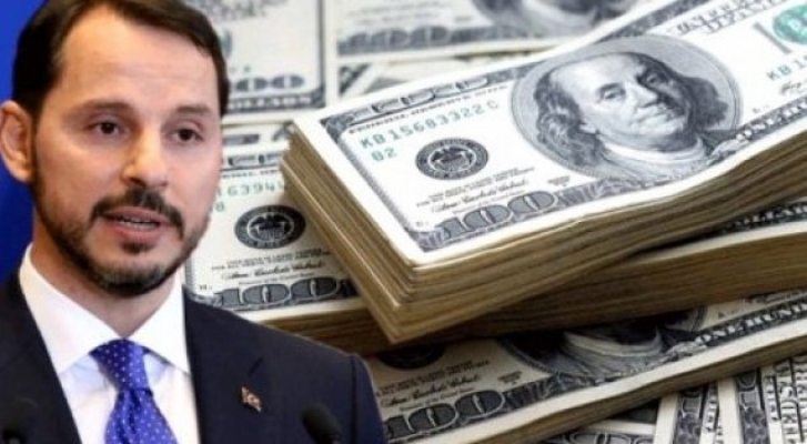 Albayrak, 'çok beklersiniz' demişti, 3 günde dolar aldı başını gitti