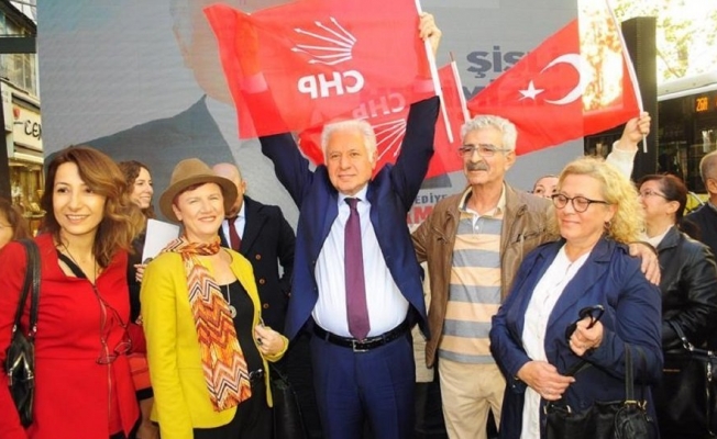 CHP Şişli adayı Keskin: Biz birinci sıradayız, Sarıgül üçüncü
