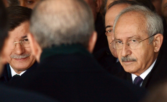 Kılıçdaroğlu reytinglerde Erdoğan'ı solladı!