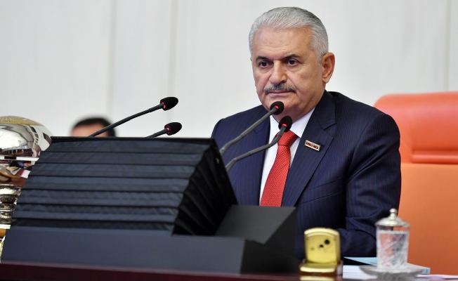 Binali Yıldırım ekonomik krizi itiraf etti!