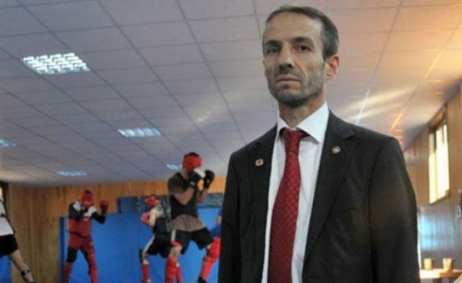 Skandal! Federasyon sitesinde CHP'ye hakaret etti, AKP'ye destek istedi