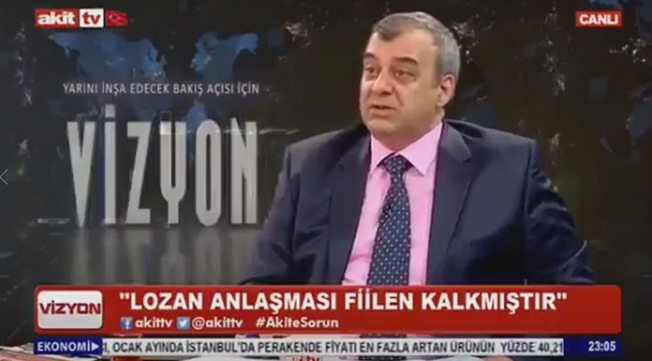 Canlı yayında skandal: Kuran’da İsmet İnönü ile ilgili ayet var