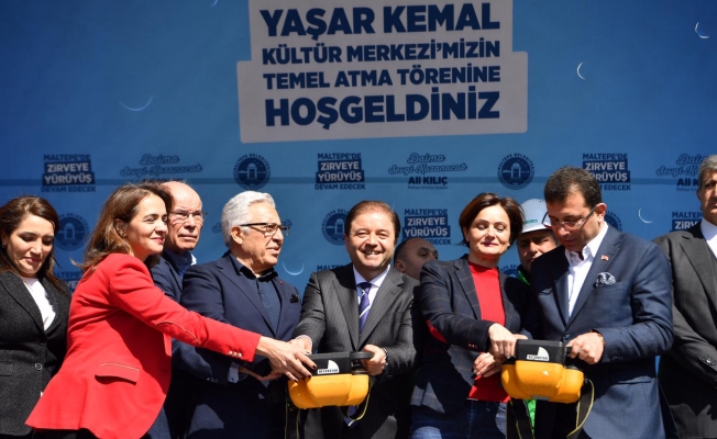 Türkan Saylan ile Yaşar Kemal Maltepe’de buluşuyor