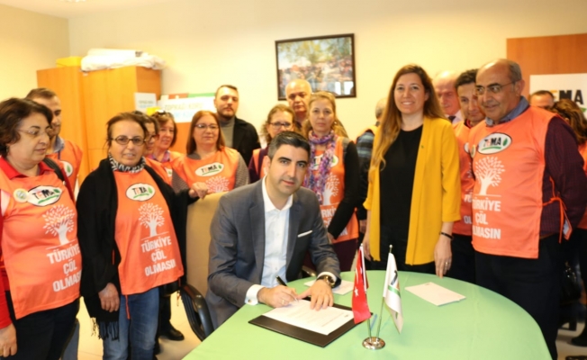 CHP'nin Kartal adayı Yüksel söz verdi!