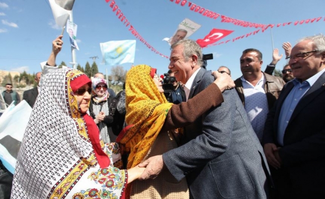 Yavaş: Tarihi İpek Yolu koridorunu canlandıracağız
