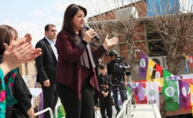 Pervin Buldan'dan sandık çağrısı