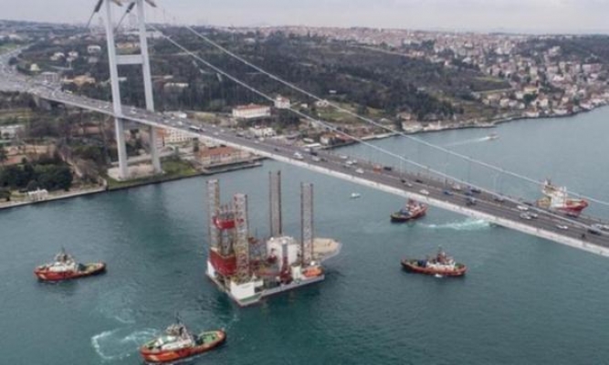 Boğazlar da mı özelleşiyor?