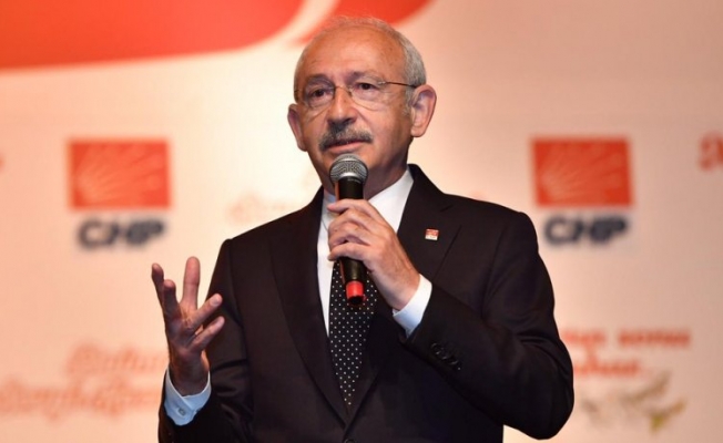 Kılıçdaroğlu: Her zaman mazlumun yanında olacağız